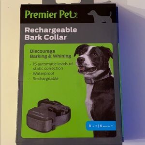 Rechargeable Bark Collar